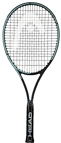 Huvud Gravity Team L 2023 tennisracket svart