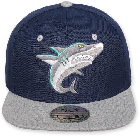 JOHNNY CHICOS Limitierte Creature Dino Kids-Cap, Dinosaurier-Cap, Dino-Motiv, Dino-Cappy, Kindercap, Kinder Kappe, Kinder Cappy, Baseball-Cap, Kinder-Cap für 6-12 Jährige