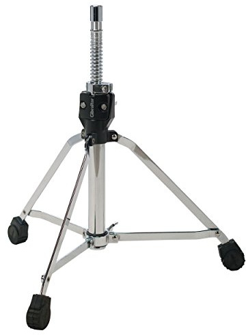 Gibraltar Sgabello per batteria con base Throne Base (telaio leggero, per sgabelli per batteria, regolabile in altezza, compatibile con sedili da 7/8, con memory lock, facile da trasporto)