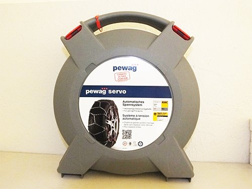 Pewag Schneeketten 2940 RS 79, 1 Paar Metall Auto