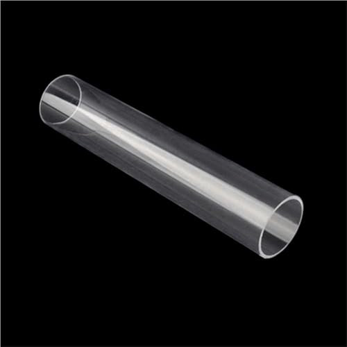 LIFABOLA Raccord de Tuyau en Forme de L à 90 degrés, connecteur de Tuyau en Acrylique Transparent épais, Joint en T for Tube d'aquarium(Green,20mm)