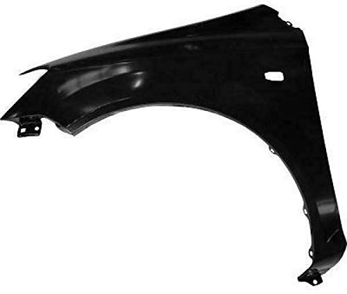 DIEDERICHS 6805006 Kotflügel mit Blinkerloch