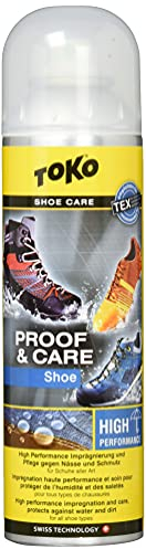 Toko Proof de 5582624 Producto de Cuidado Shoe Proof, Multicolor, One Size
