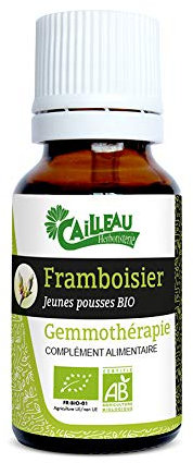 Floranjou - Framboisier gemmothérapie BIO