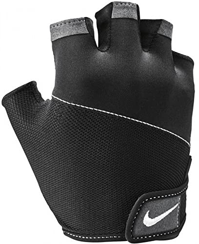 Nike W Gym Elemental Fitness Gloves NLGD2010, Womens gloves, black, L EU