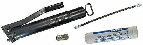 Kit Pompa Ingrassaggio Ama Made in Italy con Cartuccia 600 g