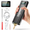 SEESII Mini Soldador por Puntos - SE-209 Soldador de Puntocon con Batería 5,0 Ah 1-80 Niveles para 0,1-0,2 mm Hojas de Níquel, Hierro, Acero Inoxidable, Modo Automático y Manual