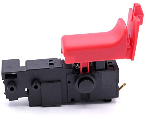 Ein/Aus Schalter für Bosch Bohrhammer Schlagbohrmaschine Stemmhammer GBH 2-26 RE/GBH 2400 / GBH 2600 / GBH 2-25 F