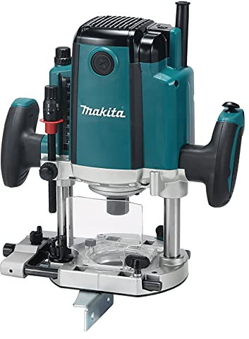 Makita RP1803J/2 240V ½” Plunge Router Supplied in a Makpac Case