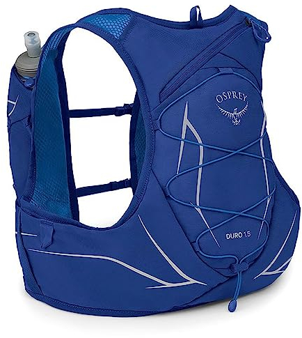 Osprey Herren Duro 1.5 Rucksack, blue sky, M