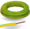 100 Meter Lapp 4527001 H07V-U 1,5mm² PVC Aderleitung I starr eindrähtig I Draht Einzelader 1,5 mm² Leitung grün-gelb