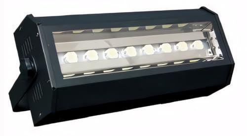 LED Strobe 825: Luz Estroboscópica y Cegadora 250W - Efecto Visual Impactante para Eventos y Espectáculos