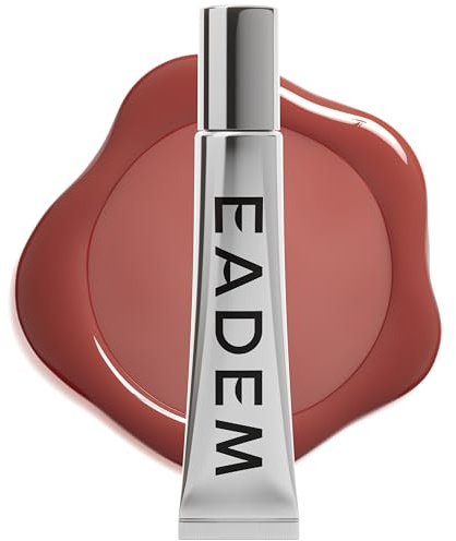 Le Chouchou Lip Balm, Lip Gloss for Women, Lip Filler and Lip Mask, Luxury Moisturising Lip Balm for Night 13 ml, Burnt Malai