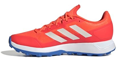 adidas Unisex - Vuxen Zone Dox, ftwr white/zero met./bright royal, 44 2/3 EU