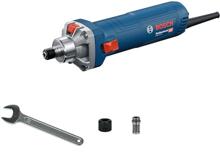 Bosch Professional Meuleuse droite filaire GGS 30 S (avec clé de serrage)