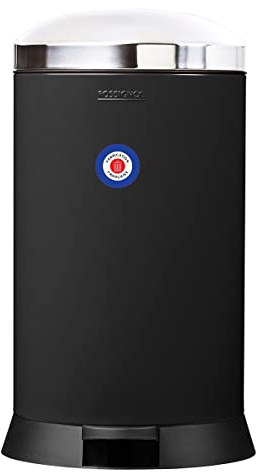 ROSSIGNOL Poubelle de cuisine à pédale 20L Fabriqué en France - BOMBA