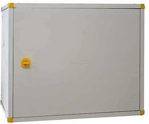 1PEZZO CASSETTA PER CONTATORE ACQUA cm. 50 x 40 x 20