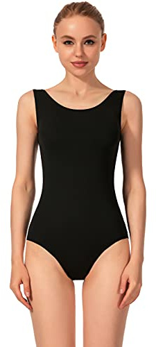 Mulnall Dance Leotard Women Ballet Team Basic Dancewear(4030-06-M)
