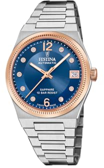 Festina My Swiss Time F20031/2 Damen Automatikuhr