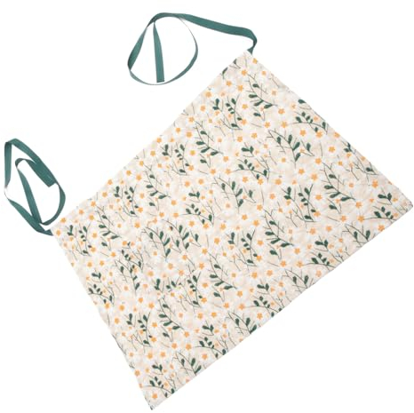 Zerodeko Schürze Uniformen Für Die Gastronomie Haarschneideumhang Kochbedarf Server Bettwäsche Aus Baumwolle Mann Waschbar