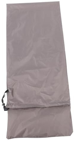 LOORGVEL Funda Para Sombrilla De Patio Cubierta Protectora Para Parasol Exterior Resistente La Intemperie Para Jardín y Uso Al Aire