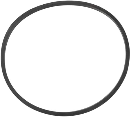 Kisangel Cinghia Di Trasmissione Per Spazzaneve Accessorio Resistente e Facile Da Installare Compatibile Con Macchine Per Rimozione Neve Manutenzione Semplificata Per Inverno