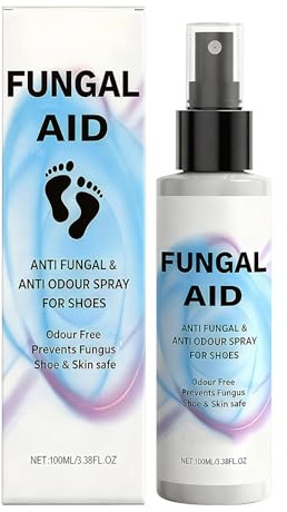 Skomotspray 100 milliliter Bärbar Lukteliminator Mist | Fotspray Mot Odör För Tjejer Killar Ungdomar Familj Vänner Idrottare
