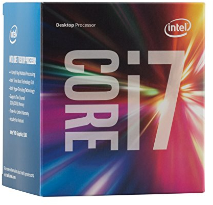Intel Core i7 Quad-Core i7-6700 3.4GHz Processor CPU