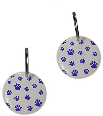 TECHNEE RFID Halsbandanhänger (kompatibel mit Allen Marken) - 2 Stück