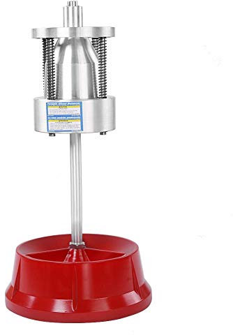 équilibreuse roue Yctze pour equilibratore Gomme Auto pour equilibreuse Pneu Voiture Manuel Équilibreur de Pneu Voiture Camion moyeux Portables Roue équilibreur de Pneu Niveau à Bulle Jante Robuste A