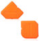 Ensemble De Lisseur De Joints En Silicone 2 Pièces Extracteur De Joints En Silicone Raclette En Silicone Kit De Grattoir En Silicone Spatule À Joints Outil De Calfeutrage Pour Carrelage