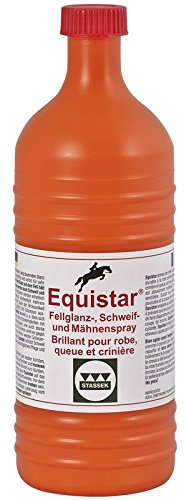 netproshop Equistar Fell- Schweif- und Mähnenspray Fellglanz 750ml m. Sprühkopf