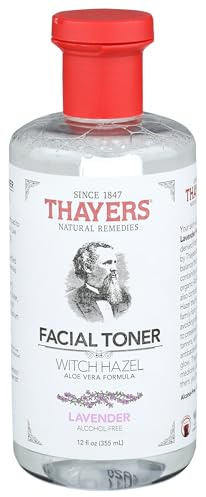 THAYERS Lavender Witch Hazel Toner, 12 FZ