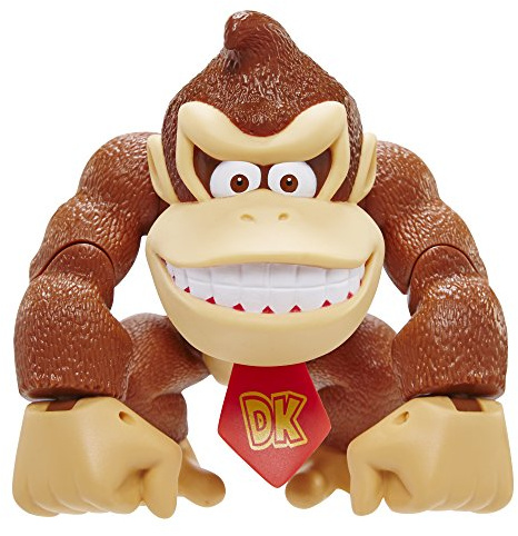 Together+ Super Mario - 6 Figure - Donkey Kong (76198-4L)