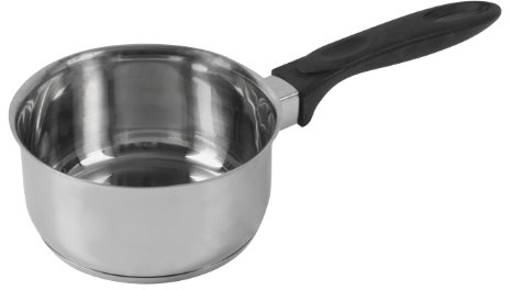 Crealys Olympe - Cazo de INOX, 12 cm
