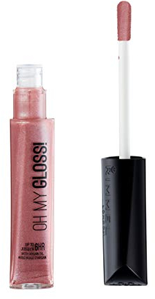 Rimmel London Oh My Gloss! Lip Gloss, 26 My Eternity, 6.5 ml