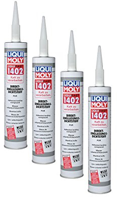 Liqui Moly 4X 6136 Liquifast 1402 Scheibenreparatur 310ml