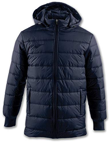 Joma Urban Anorak Caballero, Hombre, Marino, 2XS