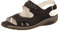 Waldläufer Adult 210004 schwarz Gr. 43