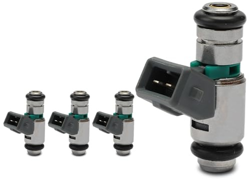 Frankberg Buse d'injecteur de carburant Compatible avec Thalia I LB 1.6 16V M.egane I BA0/1 1.4 16V M.egane I BA0/1 1.6 16V M.egane I Grandtour KA0/1 1.4 16V Remplacer# 8200128959