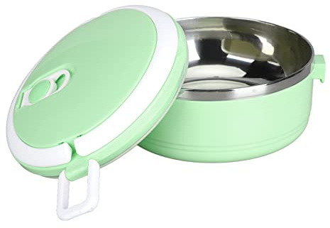 Lunch Thermos Per Alimenti Scaldapranzzo Isolato Termico Impilabile Pentola di Coccio