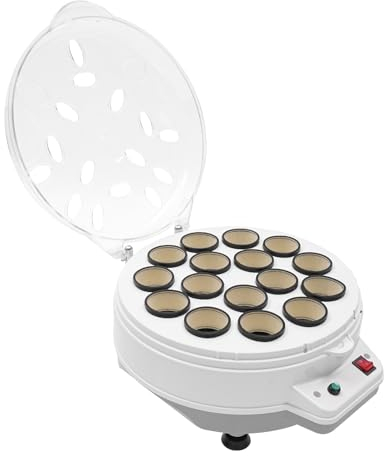 KAPIPALA Pool-Ballreiniger - Poliermaschine Billardkugel-Set - Automatischer Pool - Kugelreiniger/Snooker - Reiniger für Billardkugel - Set Snooker - Kugel-Set 16 Ball