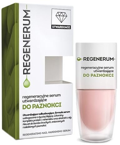 REGENERUM Siero indurente per unghie, 8 ml