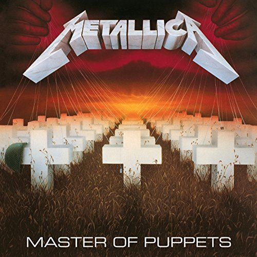 Master Of Puppets (Remastered) [VINYL]