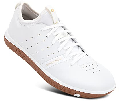 Crankbrothers MTB-Schuhe Stamp Street Lace Weiß Gr. 44.5