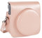 KALDA SQ6 Hülle kompatibel mit Instax Square SQ6 Sofortbildkamera, Blush Gold, Kameratasche