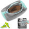 ZTBFHLZQ Sacchetti per Scarpe Lavanderia, Sacchetto Scarpe Borse per Bucato, Borsa per lavatrice per scarpe, Shoes Laundry Bag, Riutilizzabile e Resistente Borsa per Bucato