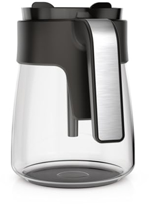 Ninja 12-Cup, 60 oz. Glass Carafe with Brew-Through Lid, BPA Free, Dishwasher Safe