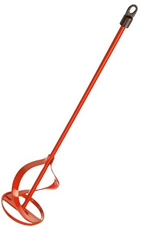 Rührquirl Farbrührer Farbmischer Rührstab Quirl Wendel 6 cm