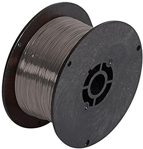 Telwin 802975 Bobina Filo Animato D. 0.8 mm 0.8 kg per Saldatura, 0.1 V, 0.8 mm - 0.8 kg, Grigio